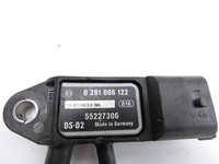 Fiat Doblo II 263 10-15 1,6D 66KW 263A4000 Differenzdrucksensor Fiat Doblo II 263 10-15 24.01.2012  0281006122... Vorschau 2