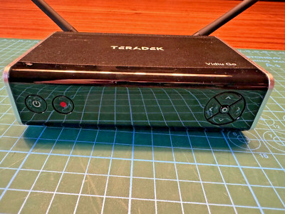 Teradek VidiU Go Live Streaming Encoder - Excellent Condition