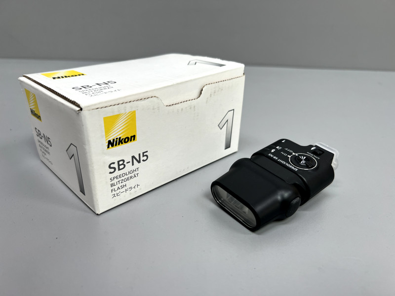 Nikon Speedlight Sb-N5 Flash Pour Nikon 1 V1