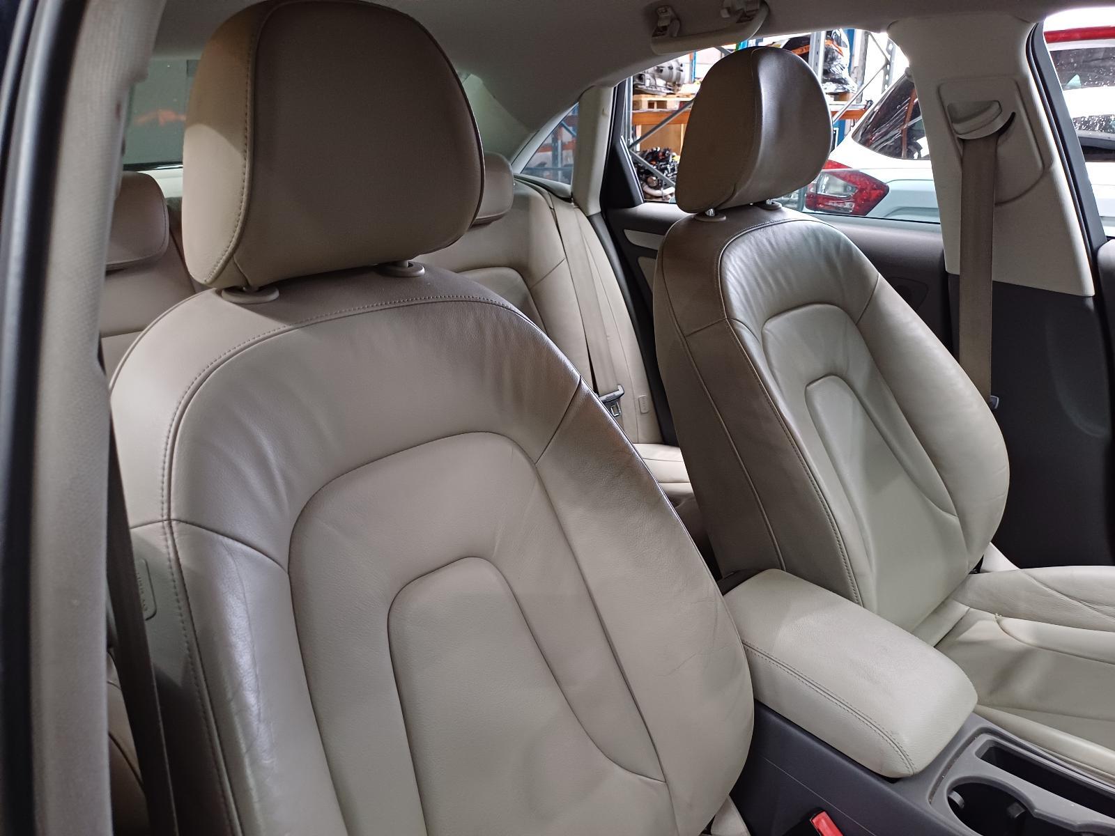 AUDI  A4/S4/RS4 B8 8K 02/2008-01/2016 RIGHT FRONT DOOR 1X5C SEDAN/WAGON - thumbnail 9