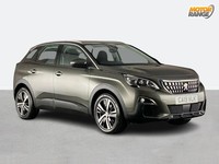 2019 Peugeot 3008 1.5 BlueHDi Active 5dr Crossover/SUV DIESEL Manual