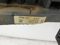 Hyundai PDE 17-20 Stoßstangenträger Stoßfängerträger Träger Querträger Aufpralldämpfer Keine Hinten Hyundai PDE... Vorschau 8