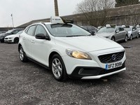 2015 Volvo V40 D2 Cross Country SE 5dr HATCHBACK Diesel Manual
