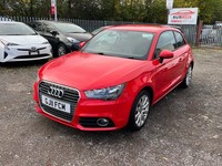 2011 Audi A1 1.6 TDI Sport 3dr HATCHBACK Diesel Manual