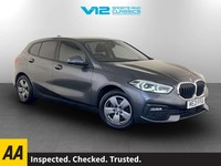 2021 BMW 1 Series 1.5 116d SE (LCP) Hatchback 5dr Diesel DCT Euro 6 (s/s) (116 p
