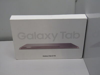 Samsung Tablet Galaxy Tab S7 FE 12.4'' SM-T733 (Wi-Fi) - Mystic Pink