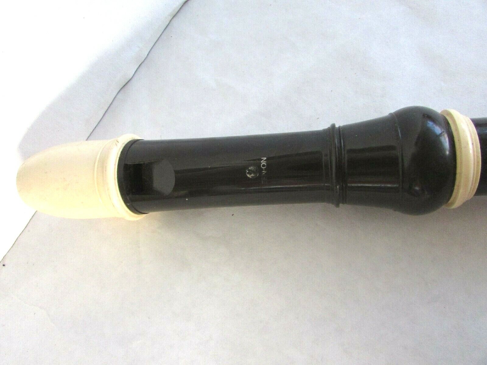 Zen-On Bressan Alto Recorder - Treble Recorder - Japan