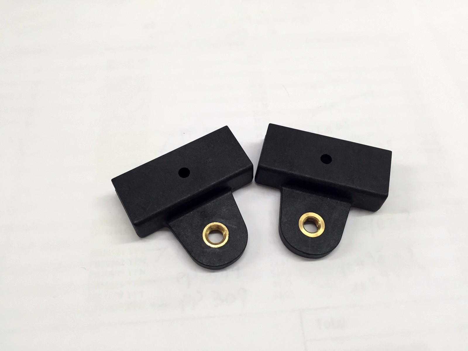 Fits Many Honda Models Window Door Glass Channel Clips(Power and Manual) W/ Tips