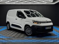 2020 Citroen Berlingo 1.5 BlueHDi 1000 Enterprise M SWB Euro 6 (s/s) 5dr PANEL V
