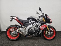 APRILIA TUONO V4 1100 FACTORY *** LOW MILES - APRC - LOTS OF EXTRAS ***