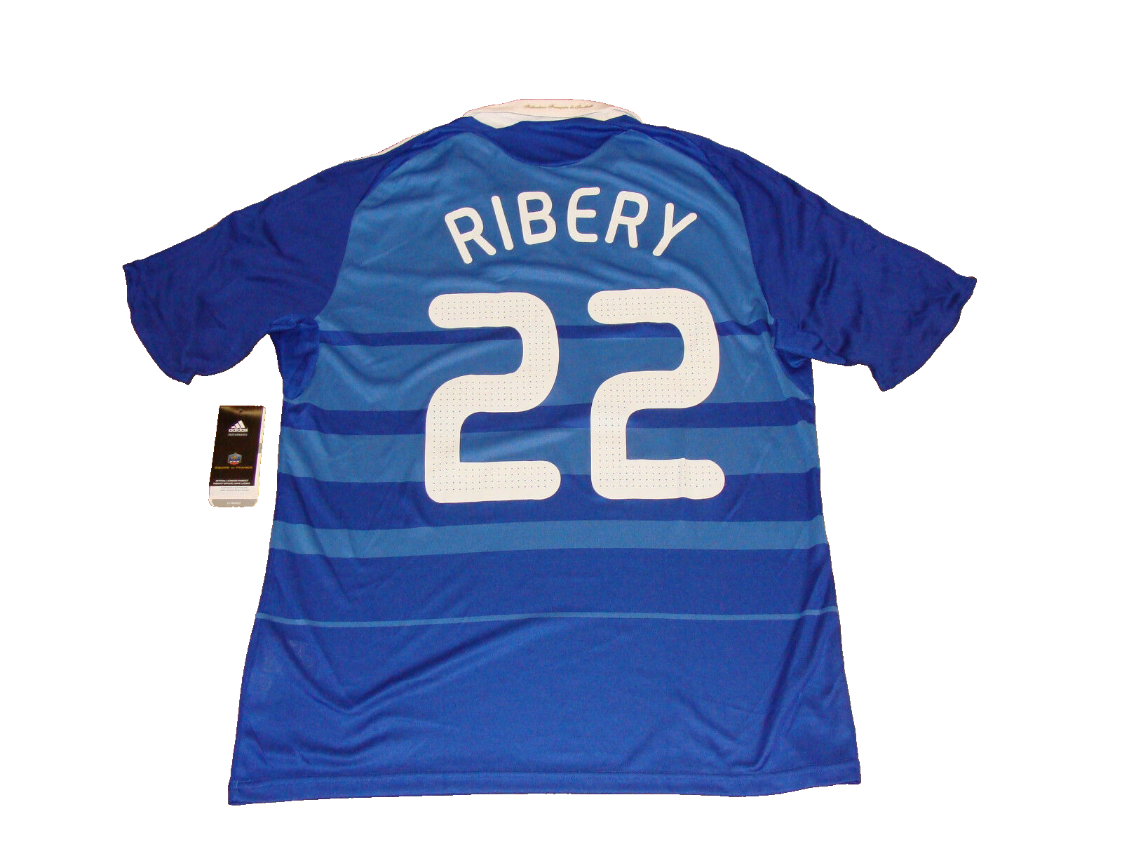 France WORLD CHAMPIONS Soccer Jersey Adidas Top Football Shirt