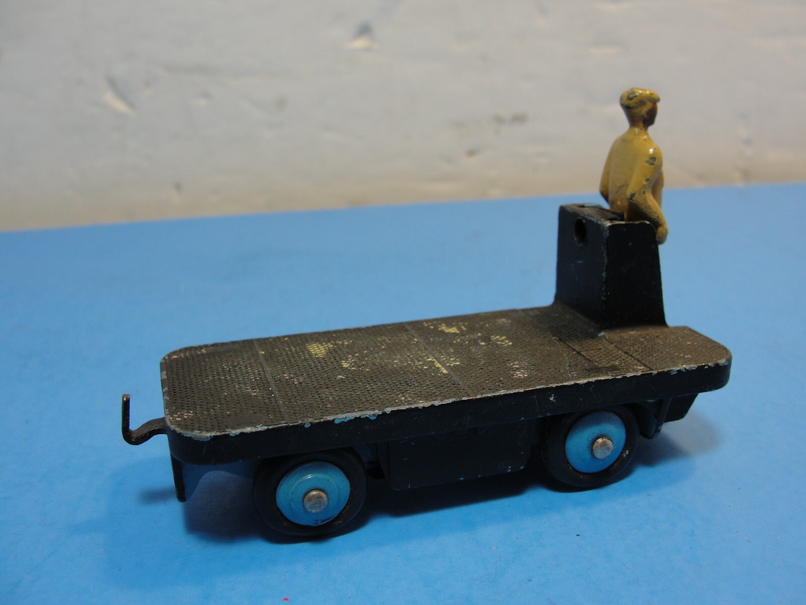 Meccano社　DINKY TOYS　シトロエン　レッカー車　フランス DINKY TOYS Meccano England original 1948 LEYLAND FIRE ENGINE