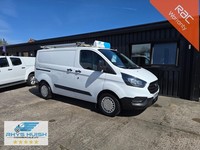 2018 Ford Transit Custom 320 BASE P/V L1 H1 Panel Van Diesel Manual