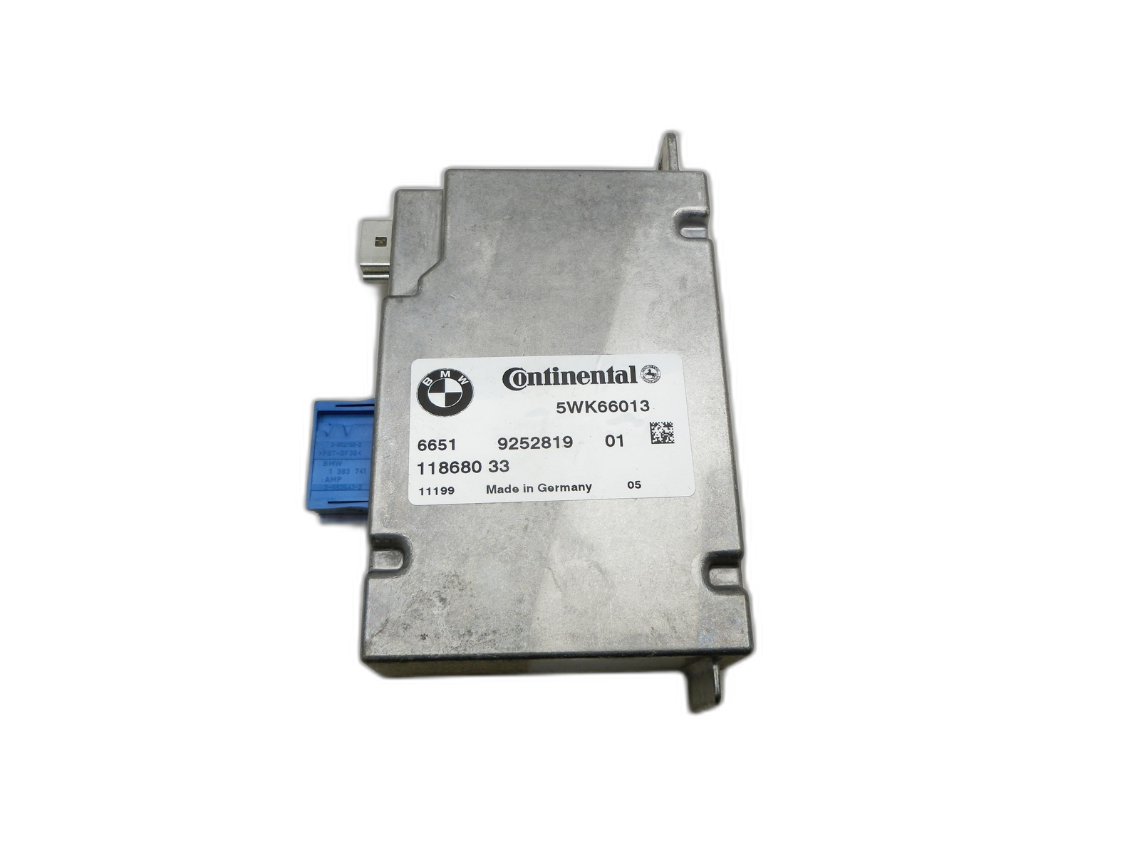 Appareil de commande ECU module pour BMW F11 10-13 5er 525D - Bild 1