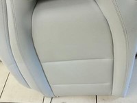 Mercedes CLA 180 C117 13-19 Coupe Leder Rückenpolster Rechts für Rücksitzbank Hinten 7M97 Greige Mercedes CLA 180... Vorschau 4