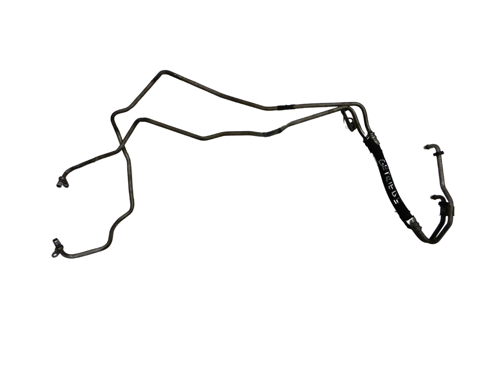 Mercedes CLS 250 C218 11-14 CDI 2,2 150KW Öl Schlauch Ölleitung Getriebeölleitung  - Bild 1