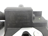 Opel Corsa E 14-19 Schloss f. Heckklappe Heckklappenschloss Verriegelung Opel Corsa E 14-19 03.01.2017 13481535... Vorschau 5