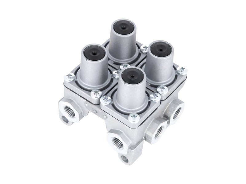 Vierkreisschutzventil Dt Spare Parts 4.61787 4-Kreis-Schutzventil