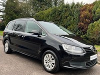2017 Volkswagen Sharan 2.0 TDI CR BlueMotion Tech 150 SE 5dr MPV Diesel Manual