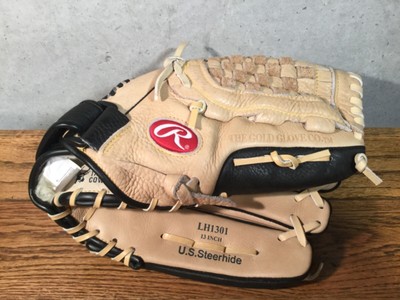 rawlings longhorn series gloves