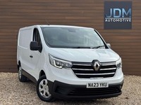 2023 Renault Trafic 2.0 Trafic SL28 Business+ Blue dCi Panel Van Diesel Manual