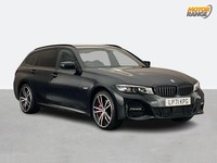 2022 BMW 3 Series 330e xDrive M Sport 5dr Step Auto Estate PETROL/ELECTRIC Autom