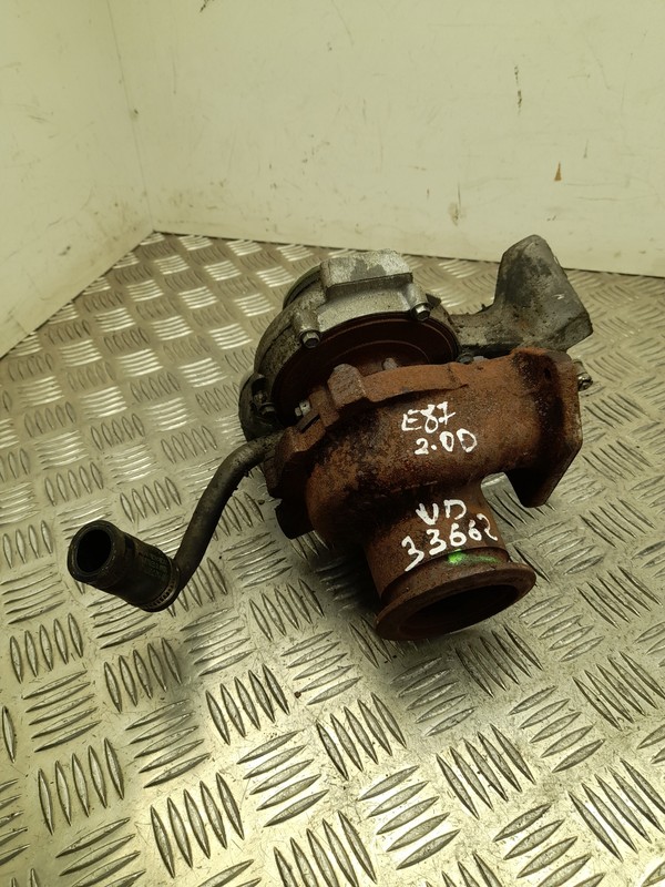 Turbolader Bmw 1 2009 7800594