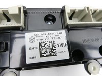 VW Tiguan I 5N 11-16 Bedienteil Bedienelement Heizung Klimabedienteil VW Tiguan I 5N 11-16 20.08.2013 561907426J... Vorschau 6