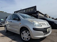 2011 Nissan Pixo 1.0 Visia 5dr HATCHBACK Petrol Manual
