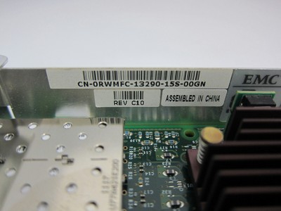 Dell EMC Fibre Channel 4-Port I/O Card |RWMFC