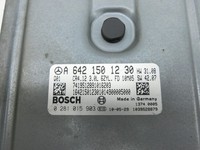 Mercedes C219 CLS 350 08-10 CDI 3,0 165KW Steuergerät ECU für Motor Motorsteuergerät Mercedes C219 CLS 350 08-10... Vorschau 2