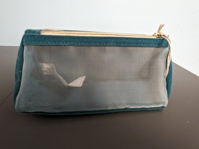 Yves Rocher cosmetic bag