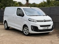 2023 Citroen Dispatch 1000 1.5 BlueHDi 100 Van Driver Edition + 43K MILES  PANEL