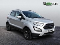 2018 Ford Ecosport 1.0 EcoBoost 125 Zetec 5dr HATCHBACK PETROL Manual