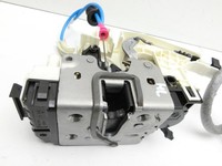 Mercedes W176 A180 15-18 5T Türschloss m. ZV Stellmotor Sperre Links Hinten Mercedes W176 A180 15-18 19.10.2016... Vorschau 4