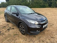 2017 Honda HR-V 1.5 i-VTEC SE 5dr HATCHBACK Petrol Manual