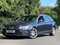 AUDI A6 2.0TDI LE MANS AVANT ESTATE AUTO 2010