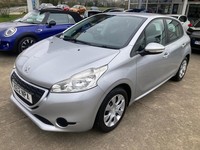 2012 Peugeot 208 1.2 VTi Access+ 5dr HATCHBACK Petrol Manual