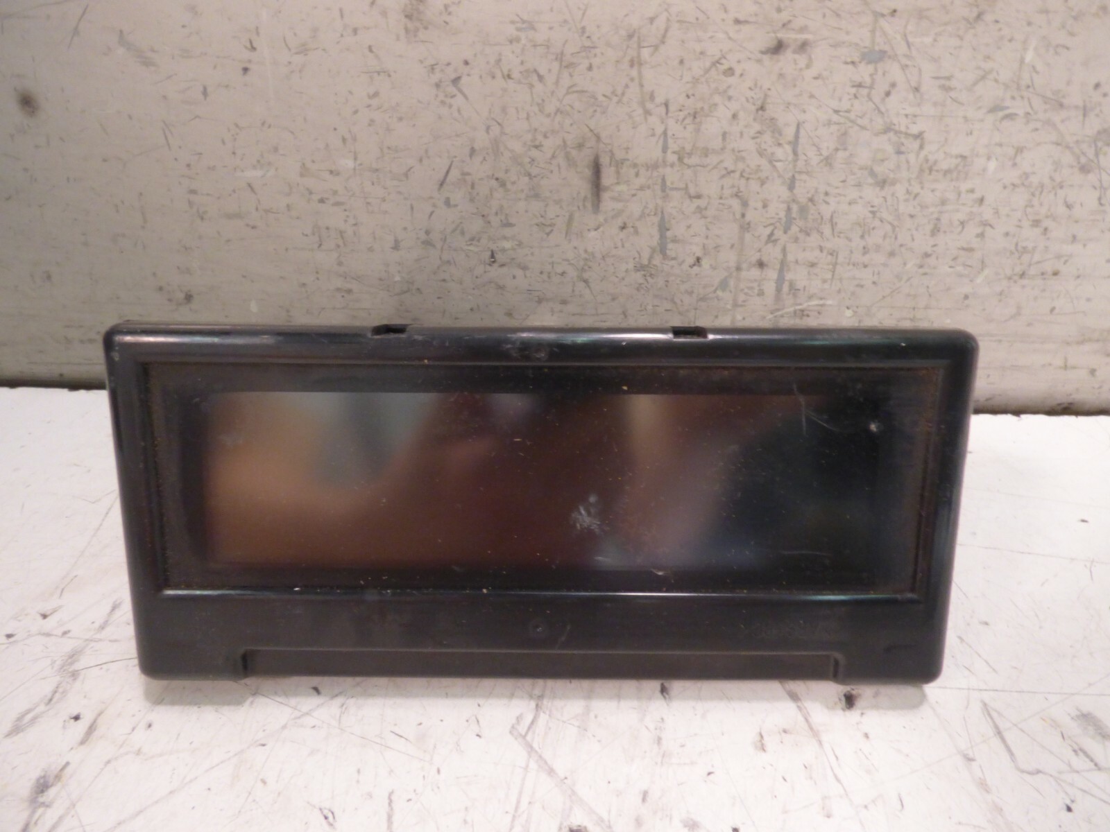 Centralina display computer di bordo VOLVO V50 S40 30775261