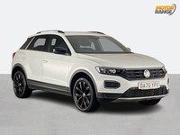 2020 Volkswagen T-Roc 1.5 TSI EVO Black Edition 5dr DSG Crossover/SUV PETROL Aut