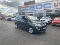2017 Citroen C3 Picasso 1.6 BlueHDi Edition Euro 6 5dr MPV Diesel Manual