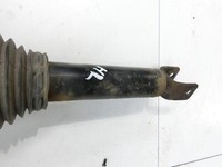 Audi A8 4E D3 05-07 Lang Stossdämpfer Federbein Luftfahrwerk Luftfederbein Hinten Rechts Audi A8 4E D3 05-07... Vorschau 4