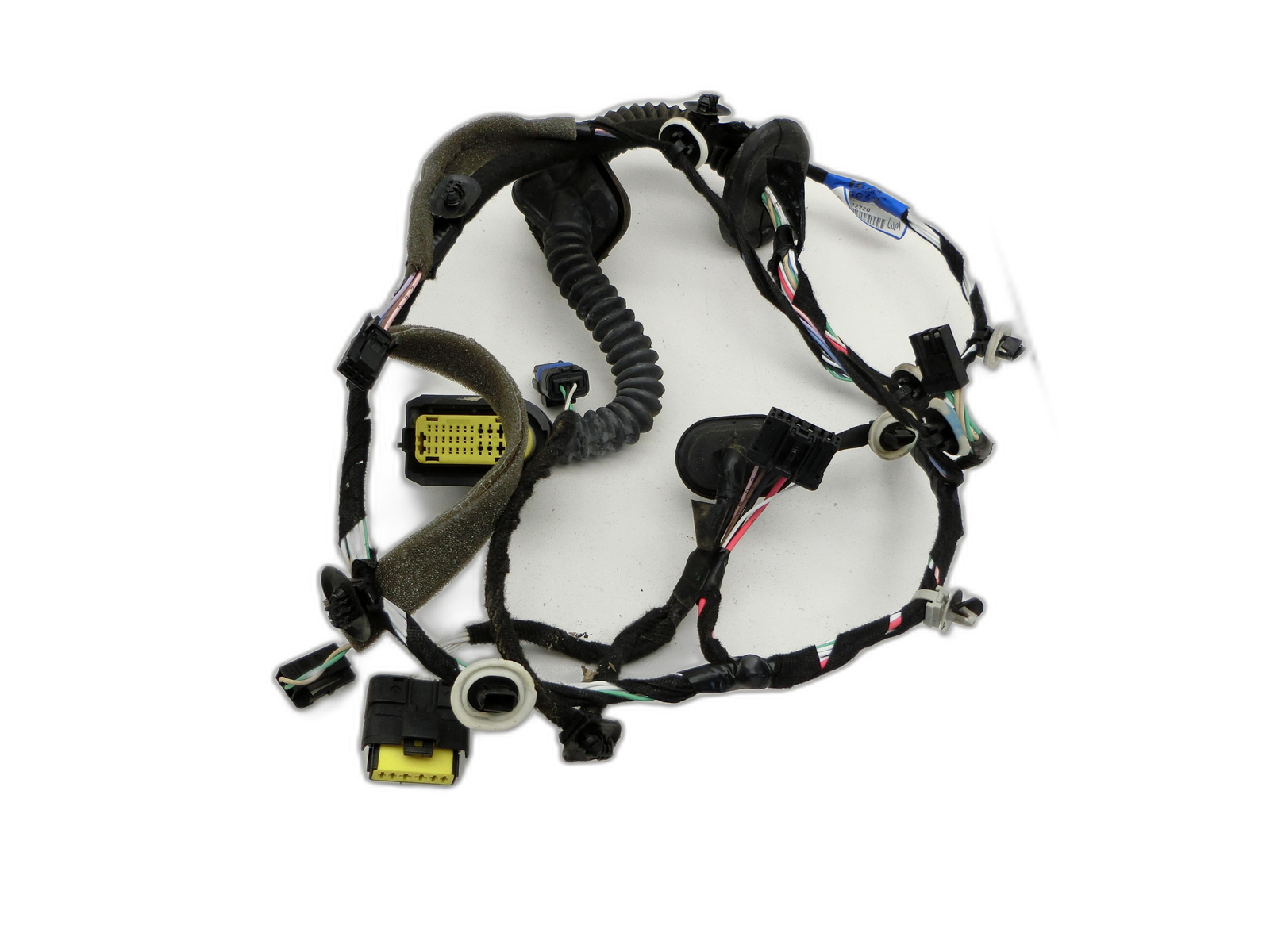 Harness for Door and Window Lift Left Rear Renault Laguna III 3 08-11 - Bild 1