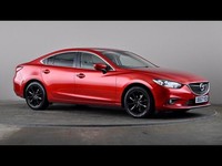 2018 Mazda Mazda6 2.2d SE-L Nav Auto Saloon DIESEL Automatic