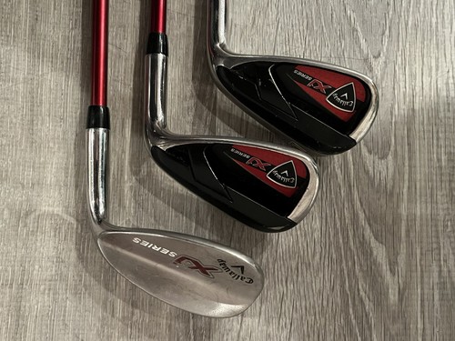 Callaway golf キッズ Callaway XJ Junior Golf Set Level 3 RH Blue - Walmart.com