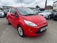 (2014)FORD KA 1.2 Zetec 3dr | £35 TAX | MOT MARCH 2027 | INSURANCE GROUP 3