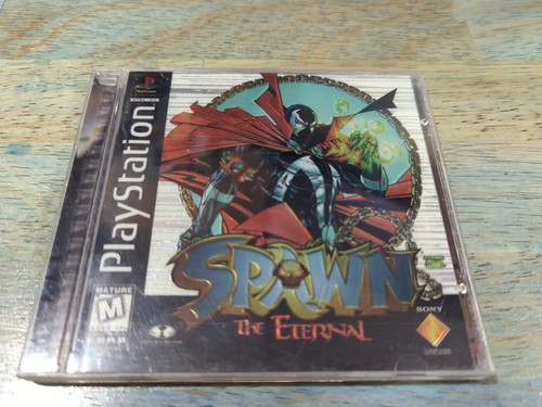 その他 SPAWN THE ETERNAL Spawn The Eternal Sony Playstation