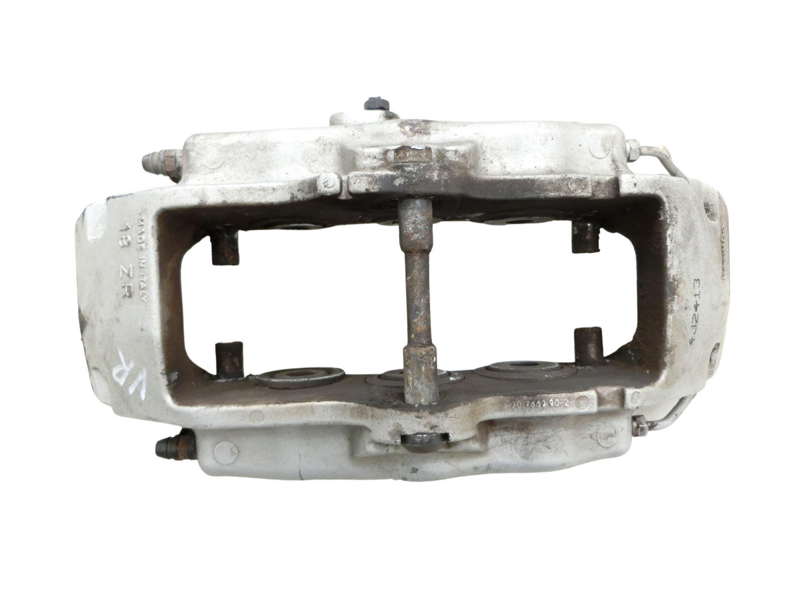 Brake Caliper Front Right Orig. Brembo for Porsche Cayenne 9PA 955 02-07 - Bild 1