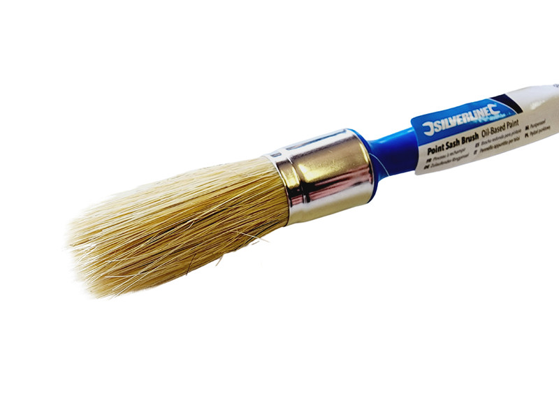 Silverline Tools - Point Sash Brush