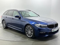 2017 BMW 5 Series 3.0 540i M Sport Touring Auto xDrive Euro 6 (s/s) 5dr ESTATE P